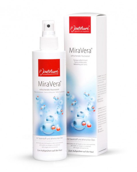 MIraVera vitalisierendes Hautwasser Jentschura